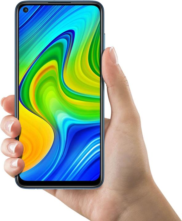 Actual product image Clappio LCD display Redmi Note 9 (Display)