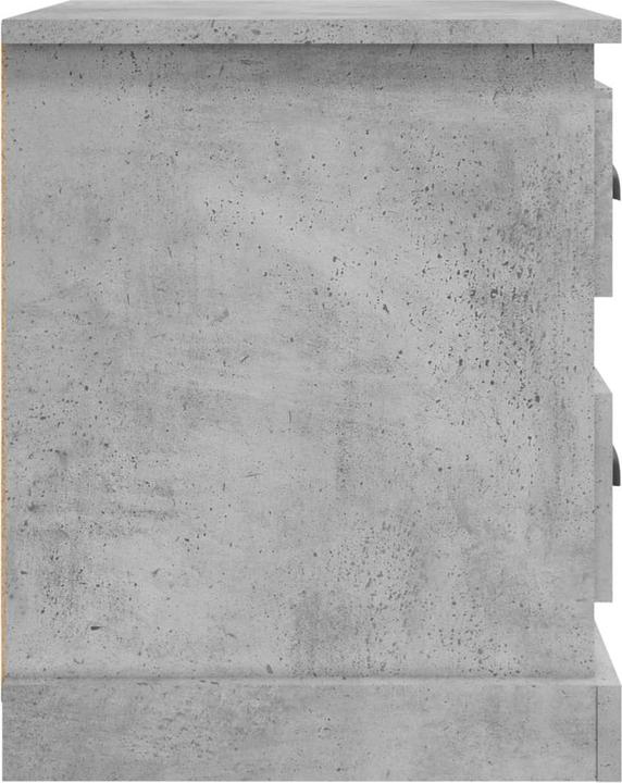 Produktbild vidaXL Nachttisch (39 x 39 x 47.50 cm)