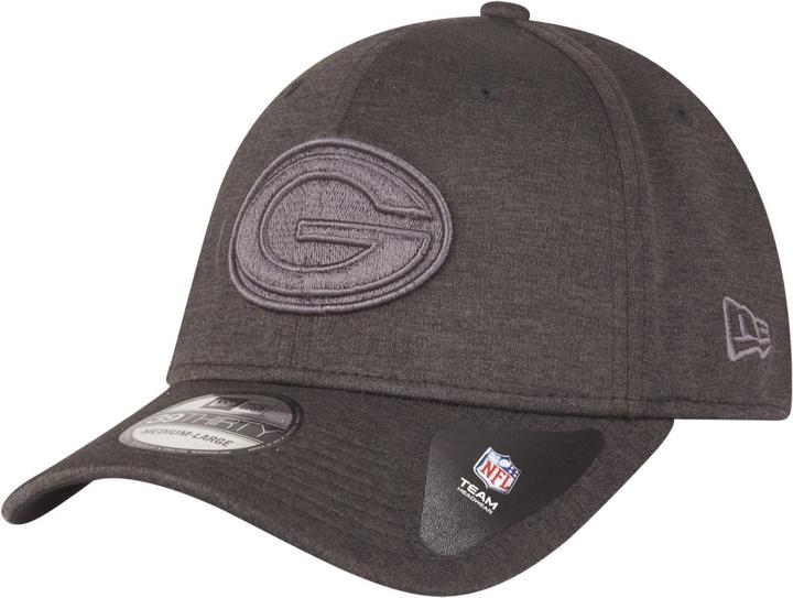 Actual product image New Era 39Thirty Cap - SHADOW TECH Green Bay Packers - XS/S (S)