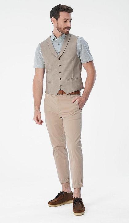 Produktbild CG Anzugweste Slim-Fit "Philipp" (50)