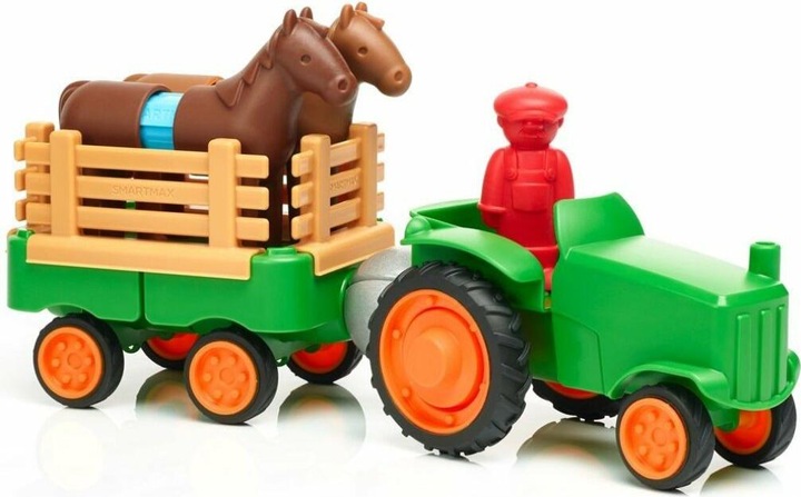 Produktbild Smartmax Tractor Set