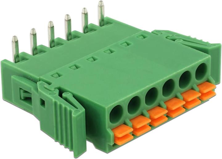 Image du produit Delock Bloc terminal Grille horizontale