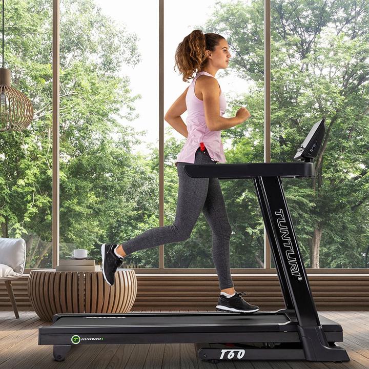 Image du produit Tunturi Laufband Performance T60