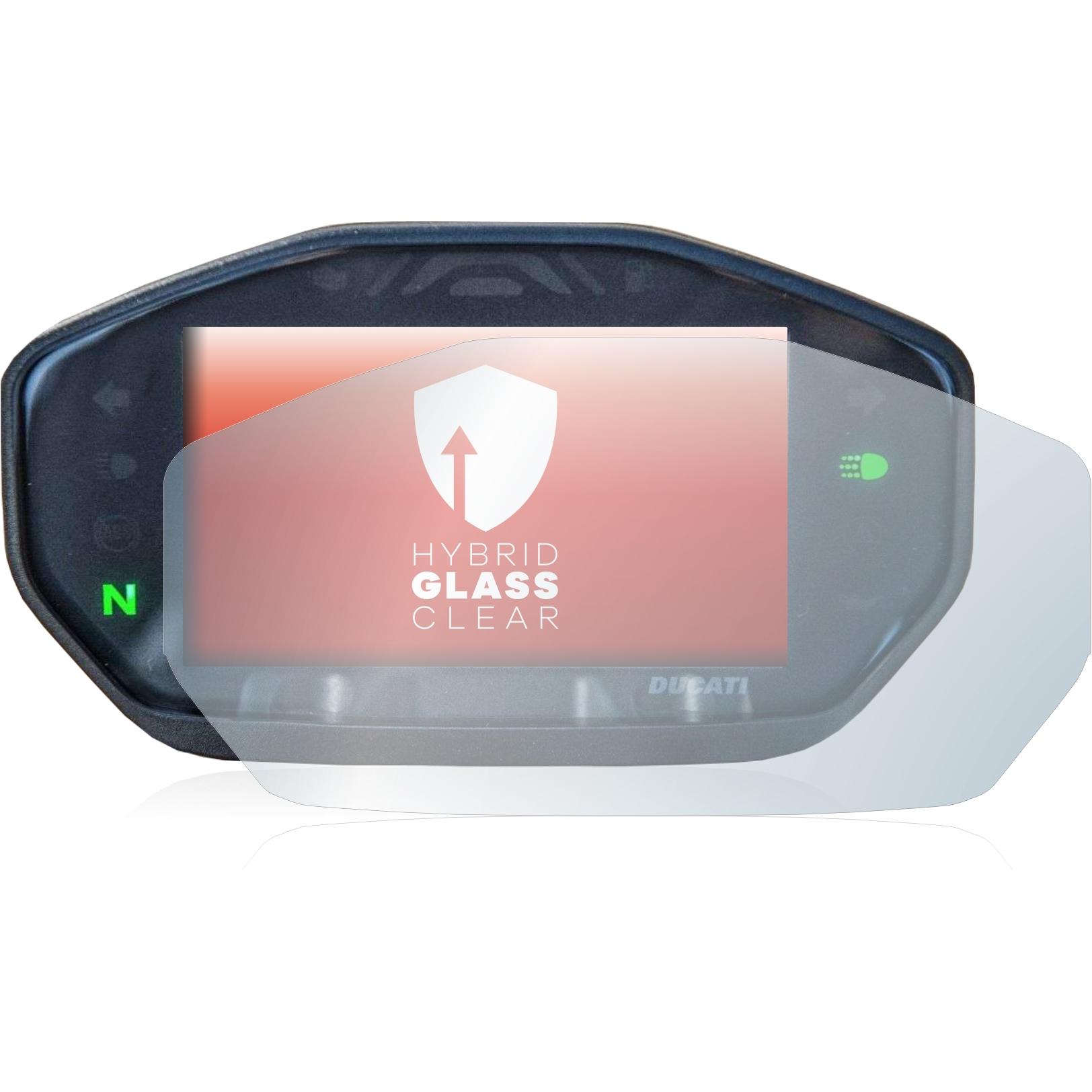 Thumbnail - upscreen, Fahrzeug Navigation Zubehör, Scratch Shield Panzerglasfolie