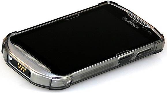 Immagine prodotto Max Michel Custodia in gomma TPU per Zebra TC20/25, nero