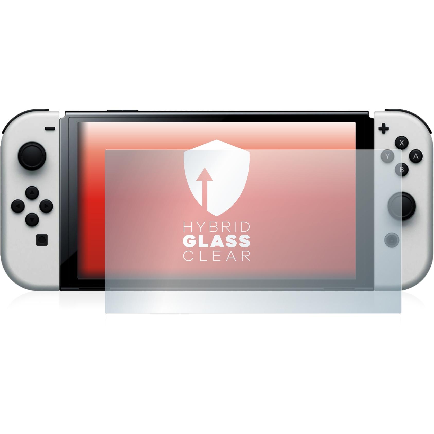 Thumbnail - upscreen Scratch Shield Panzerglasfolie (DSi XL), Weiteres Gaming Zubehör, Transparent