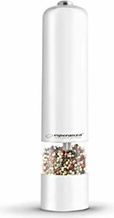 Produktbild Esperanza EKP001W White pepper mill (Pfeffer)