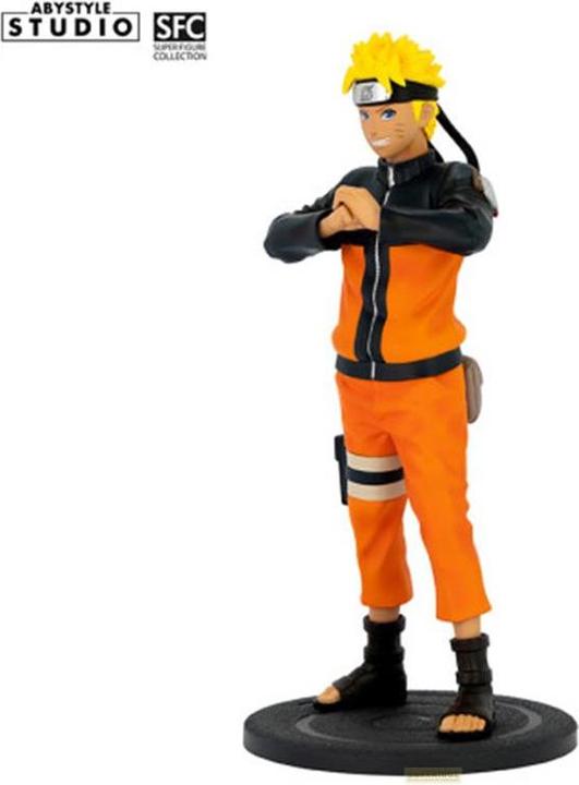 Produktbild ABYstyle ST Naruto Shippuden: Naruto Uzumaki 17cm