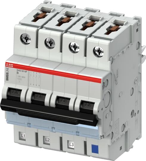 Image du produit ABB S403 M-D63NP Disjoncteur 2CCS573103R8631