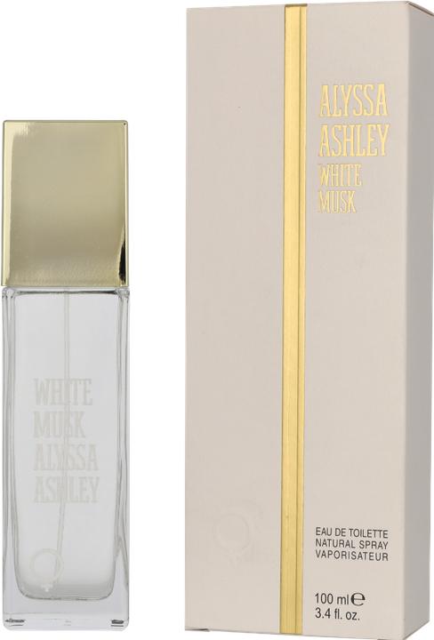 Produktbild Alyssa Ashley White Musk (Eau de Toilette, 100 ml)