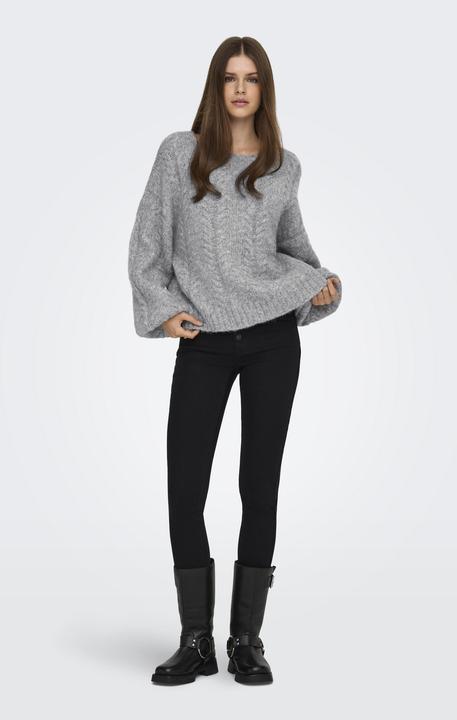 Produktbild Only ONLIDA Strickpullover Strickpullover (S)
