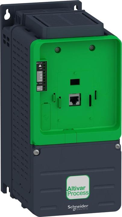 Produktbild Schneider Electric ATV930U22N4Z ATV930 2,2 kW 380-480V 5,6A Frequenzumrichter