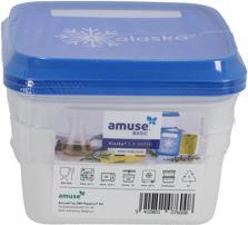 Actual product image DBP Alaska freezer container 500 ML (0.50 l)