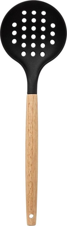 Image du produit 5Five Boîte métallique avec 7 ustensiles de cuisine - Noir