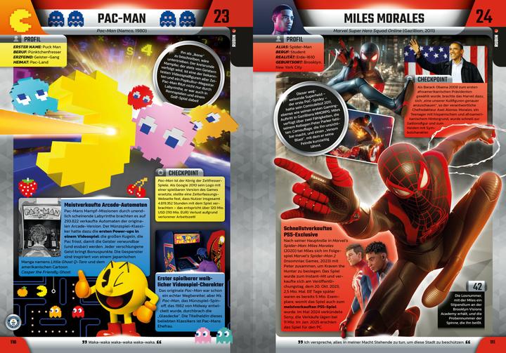 Actual product image Ravensburger Guinness World Records - Gamer's 2026 (German, Guinness World Records Ltd., 2025)