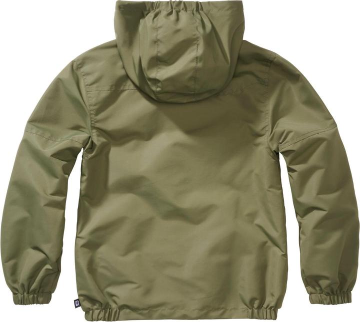 Produktbild Brandit Kids Summer Windbreaker Frontzip - 16213 (170, 176)