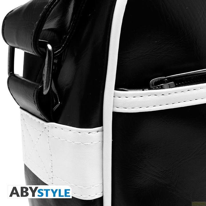 Produktbild ABYstyle Harry Potter - Messenger Bag : Hogwarts (Black)
