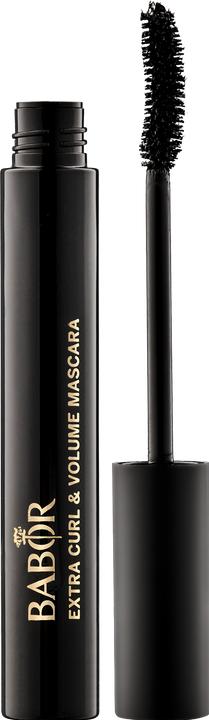 Produktbild Babor Extra Curl & Volume Mascara (090 Schwarz)
