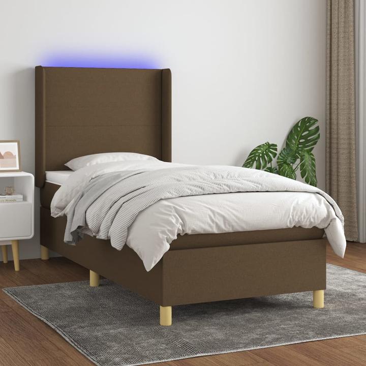 Image du produit vidaXL Boxspringbett (90 x 190 cm)