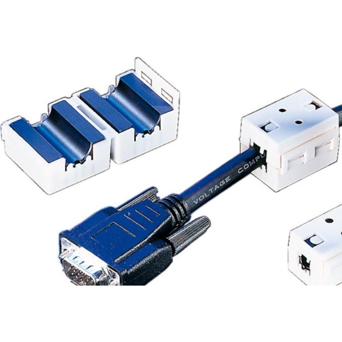 Thumbnail - Roline Filter Ferrite - 6.5 Mm White (6.50 mm), Objektivfilter, Weiss