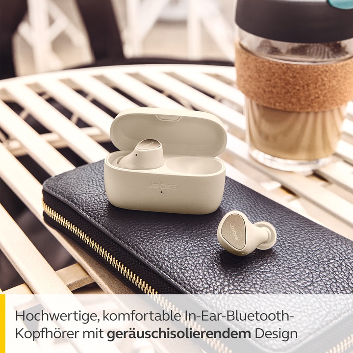 Produktbild Jabra Elite 3 (7 h, Kabellos)