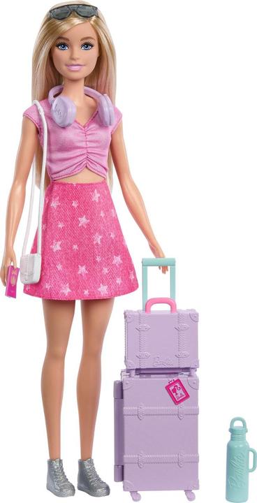 Produktbild Barbie Reise Abenteuer Malibu