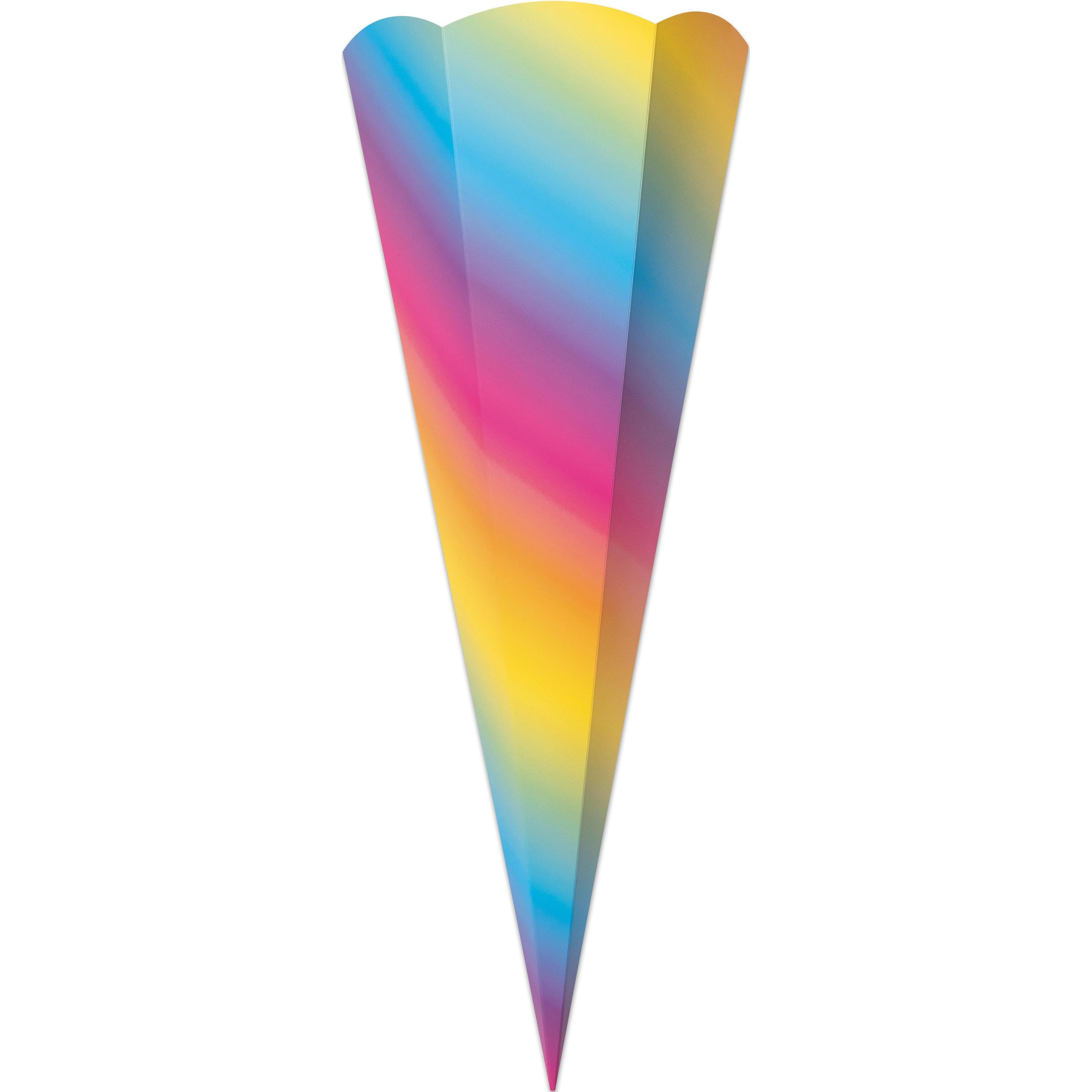 Thumbnail - Folia, Schultüte, Schultüten Rohlinge (68 cm)