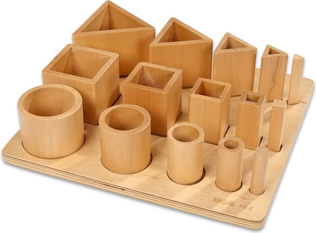 Actual product image Betzold Sensory material - Nativity set (1 - 7 years)