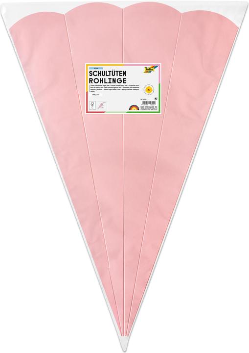 Immagine prodotto Folia Sbozzi di coni scolastici (68 cm, 5 x)