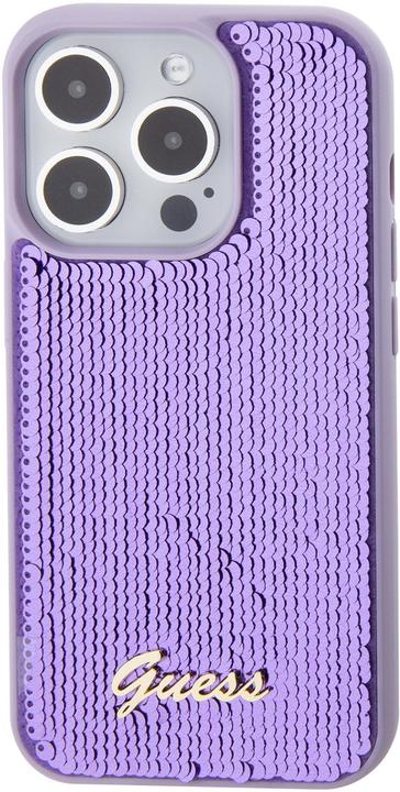 Actual product image Guess Hard Case (Apple iPhone 15 Pro)