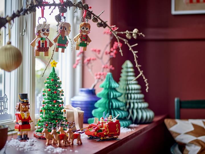 Actual product image LEGO Nutcracker (LEGO Iconic)