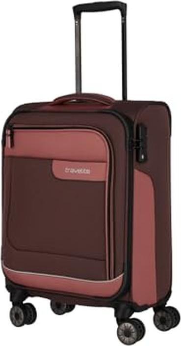 Produktbild Travelite Handgepäck Viia 4w Trolley S (34 l)
