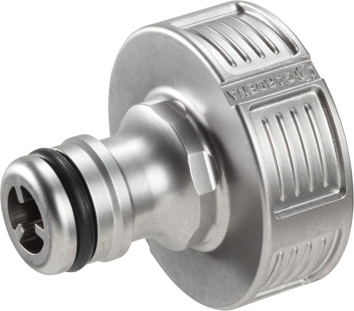 Actual product image Gardena Premium tap connector E6 (Tap connectors)