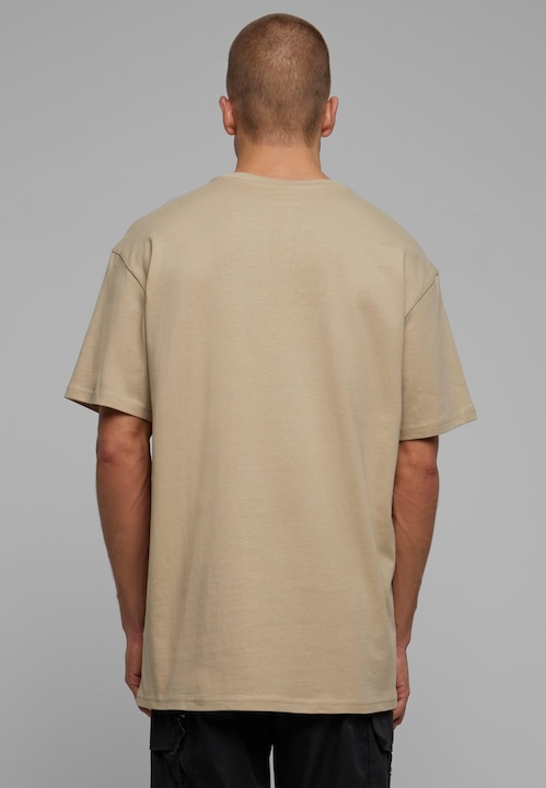Actual product image Urban Classics God Loyalty Love Oversize Tee (M)