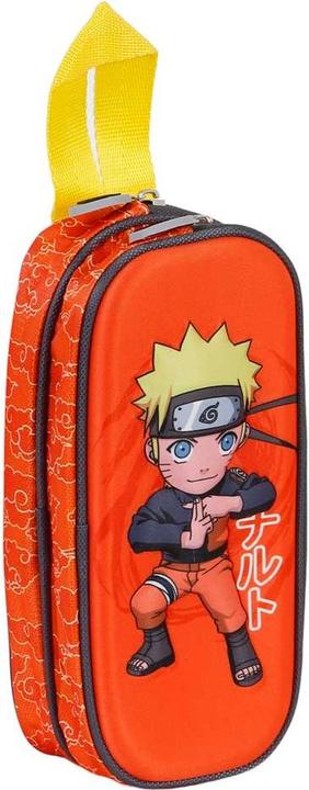 Immagine prodotto Karactermania Naruto Double Trousse à crayons Chikara