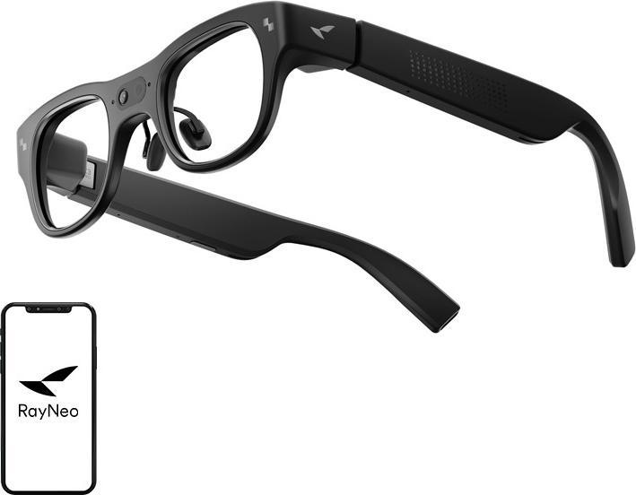 RayNeo X3 Pro AR Glasses