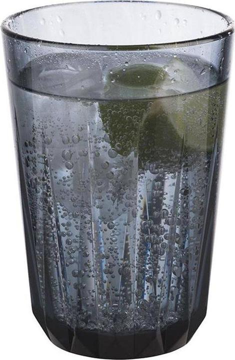 Produktbild APS Trinkbecher Crystal blau D8cm H12.5cm, 300ml (0.30 l, 1x)