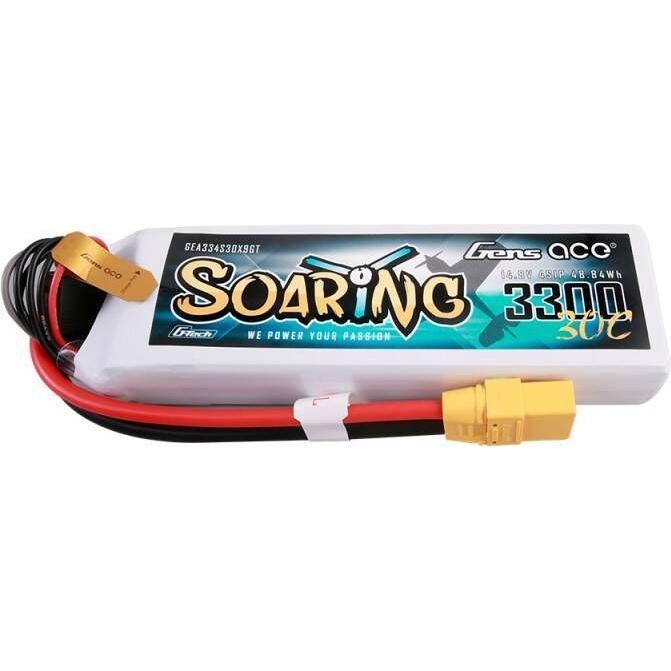Gens Ace Domyślna nazwa (14.80 V, 3300 mAh) (GEA334S30X9GT)
