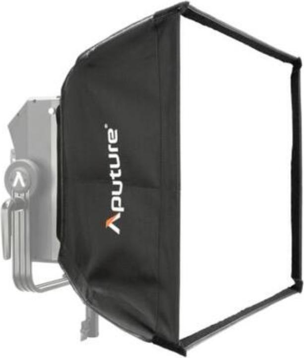 Actual product image Aputure Nova P300c (Soft boxes)