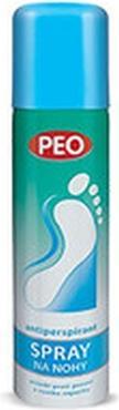 Actual product image Astrid Peo Deodorant For Feet In Spray (Spray, 150 ml)
