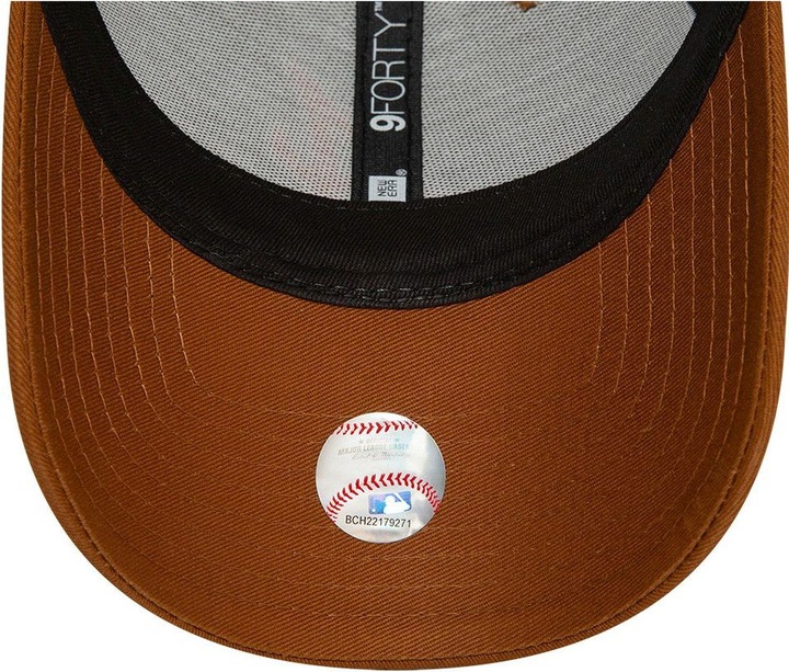 Produktbild New Era 9Forty Strapback Sidepatch Atlanta Braves (One Size)