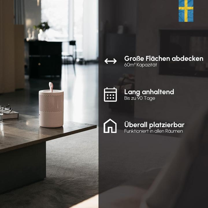 Produktbild Absodry 4er-Pack Luftentfeuchter inkl. Nachfüllpack (25 m²)