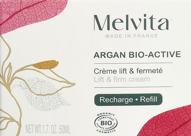 Produktbild Melvita Argan Bio-Active Liftende & straffende Creme Refill (50 ml, Tagescreme)