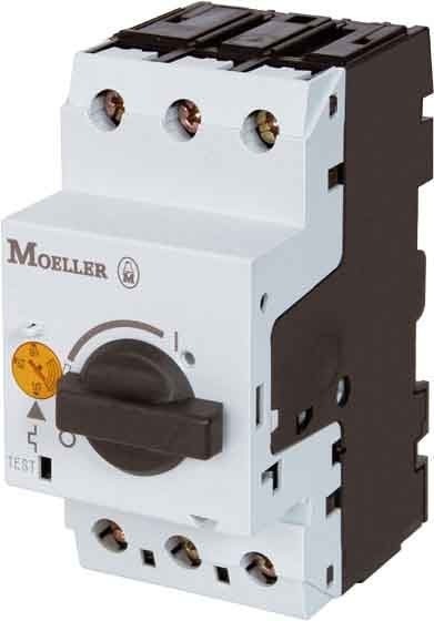 Produktbild Eaton Transformatorschutzschalter 0,16A