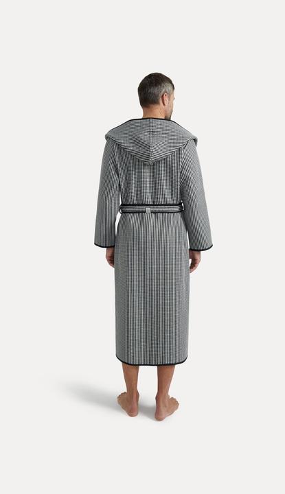 Actual product image Möve New Heritage Waffelpiquée Bedemantel (S)
