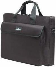 Produktbild Intracom MANHATTAN London Notebook Briefcase Top Load Fits Most Widescreens Up To 15.4 inch (15.60", Universal)
