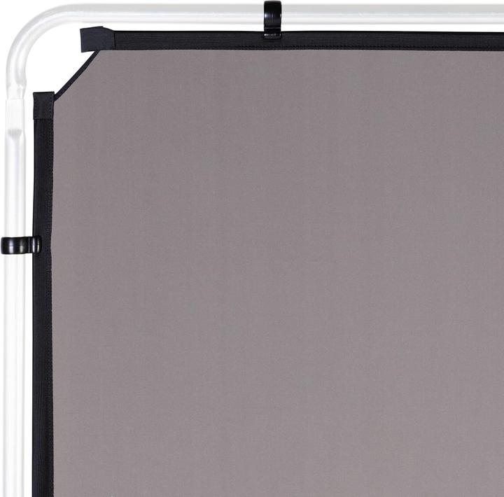 Produktbild Manfrotto EzyFrame Cover 2 x 2.3m Chroma Key Green (190 cm)