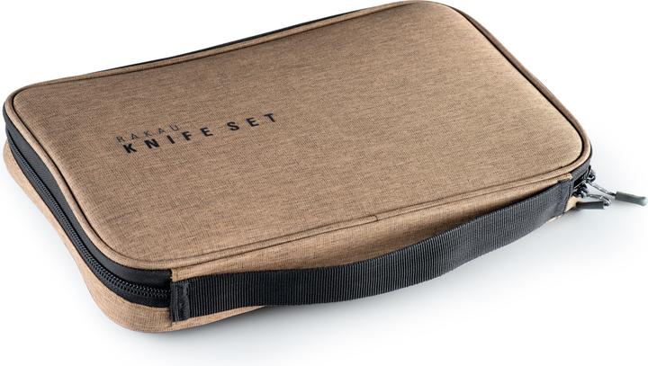Actual product image GSI RAKAU Knife Set