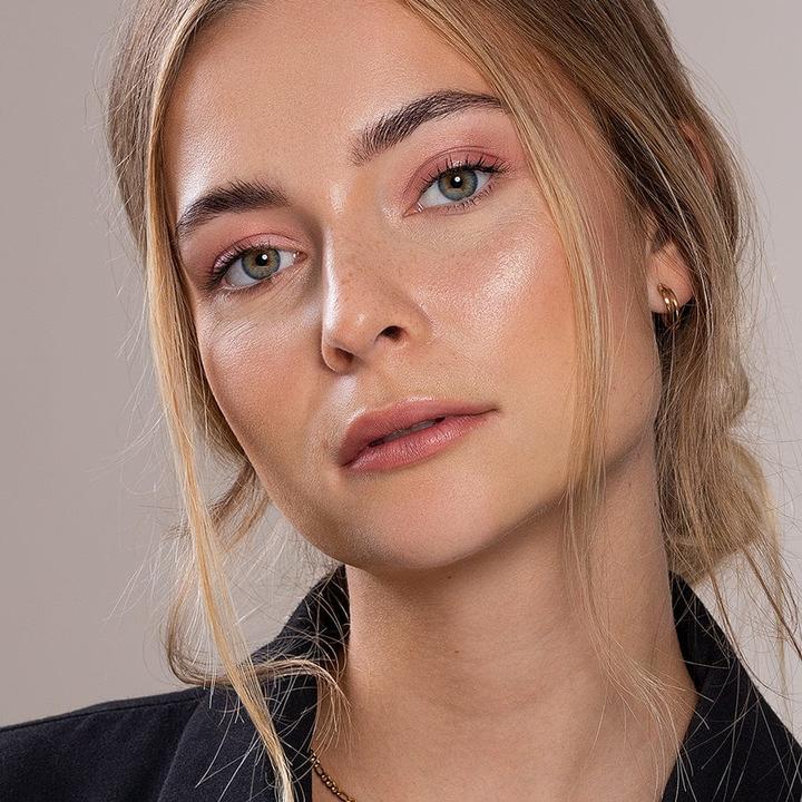 Produktbild Benecos BIO-Palette Large Florence - 18g - Beauty ID (Rusty Copper, Muddy Olive, Matt Desert, Bright Woods)