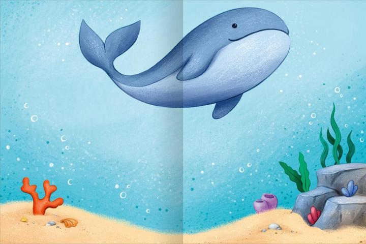 Produktbild Mein schillerndes Stickerheft – Im Reich der Meerjungfrauen